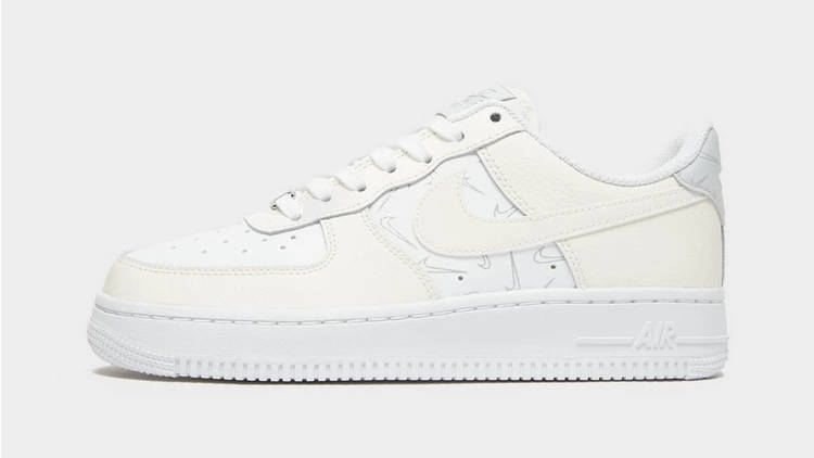 Nike Air Force 1 Pure Platinum