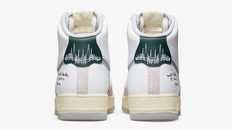 Nike Air Force 1 Sculpt We’ll Take it From Here