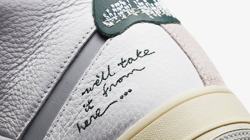 Nike Air Force 1 Sculpt We’ll Take it From Here