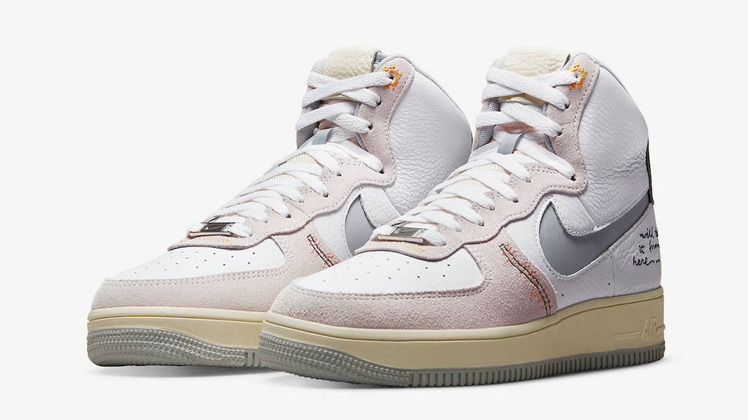Nike Air Force 1 Sculpt We’ll Take it From Here