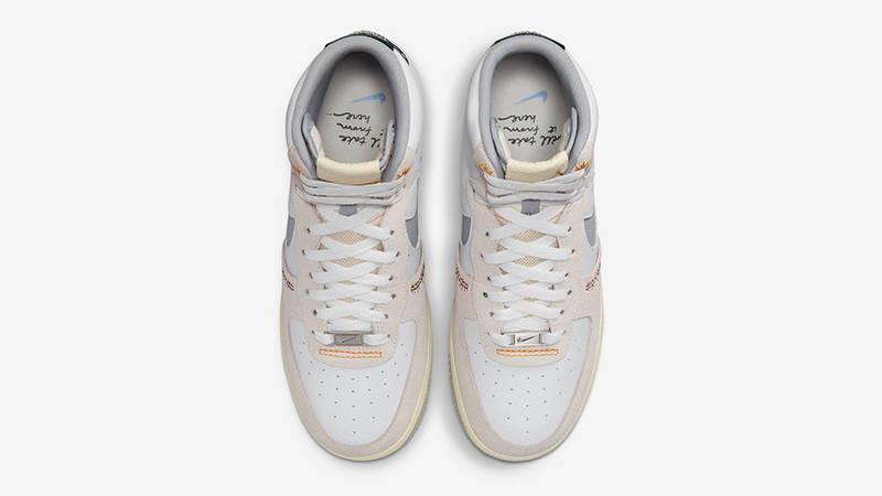 Nike Air Force 1 Sculpt We’ll Take it From Here