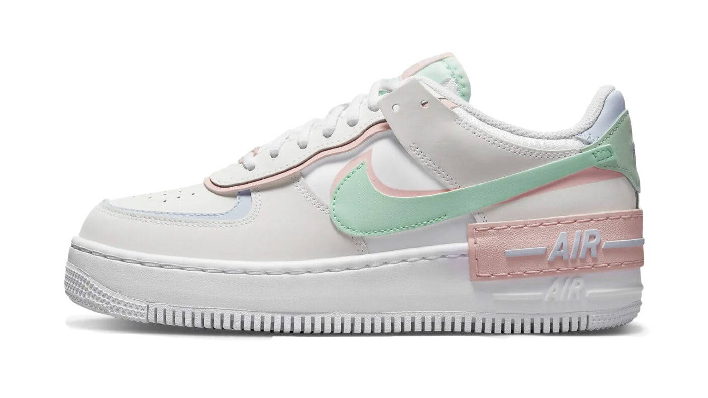Nike Air Force 1 Shadow Atmosphere Mint