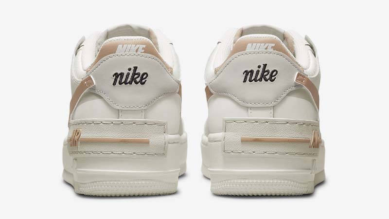 Nike Air Force 1 Shadow Sail Fossil