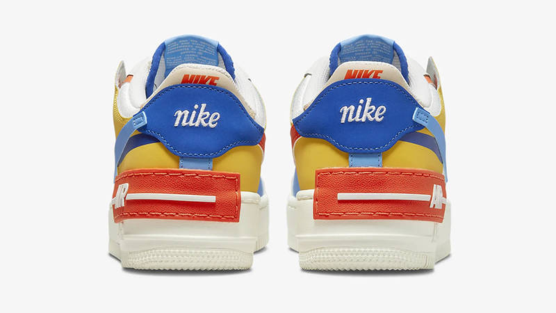 Nike Air Force 1 Shadow Sail Multi
