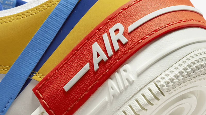 Nike Air Force 1 Shadow Sail Multi