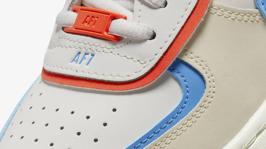 Nike Air Force 1 Shadow Sail Multi | Where To Buy | CI0919-115 | The Sole Supplier