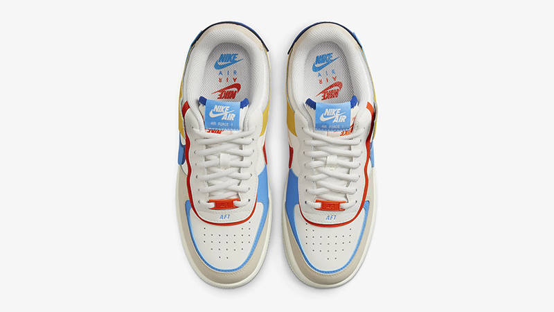 Nike Air Force 1 Shadow Sail Multi