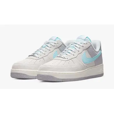 Nike Air Force 1 Low Snowflake | Where To Buy | DQ0790-001 | The Sole ...