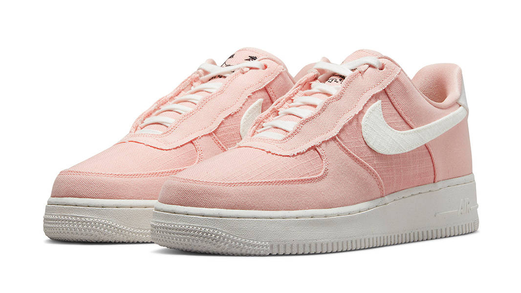 Nike Air Force 1 Sun Club Arctic Orange DM0208-800 Side