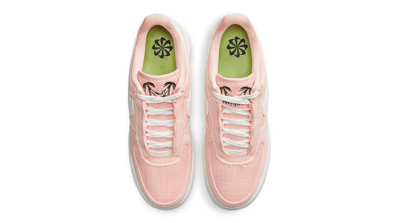 Nike Air Force 1 Sun Club Arctic Orange