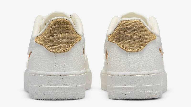Nike Air Force 1 GS Sun Club White