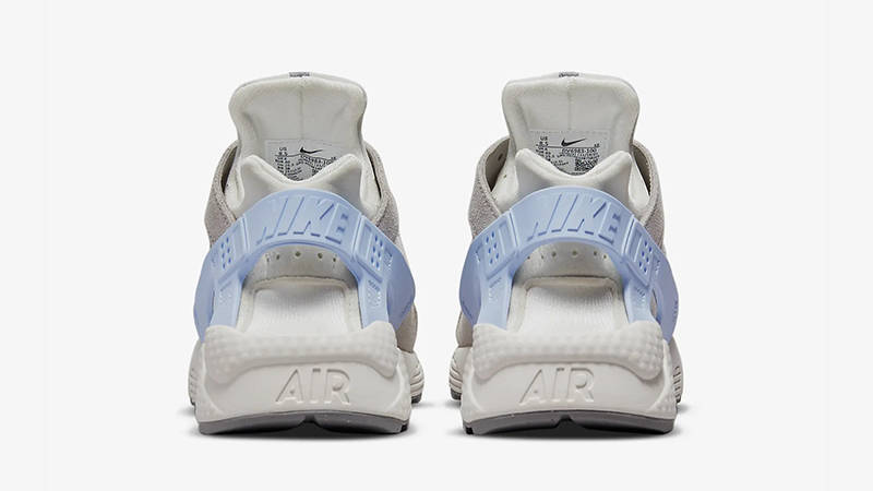 Nike Air Huarache Grey Celestine Blue