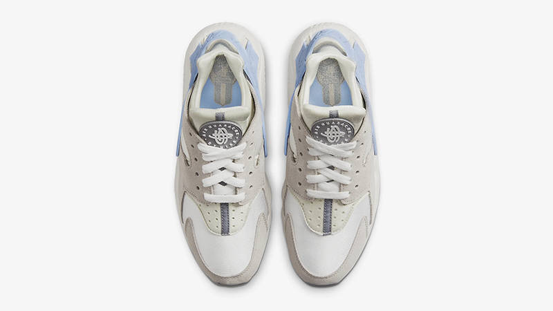 Nike Air Huarache Grey Celestine Blue