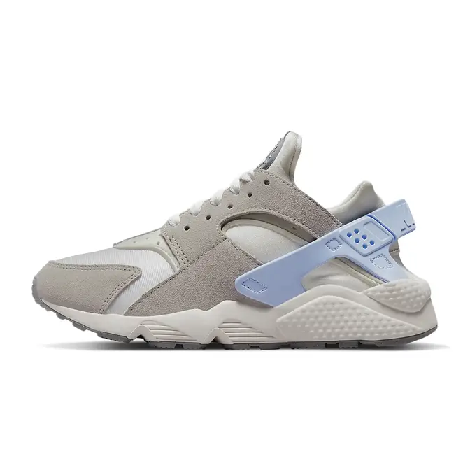 Nike air huarache outlet blue grey