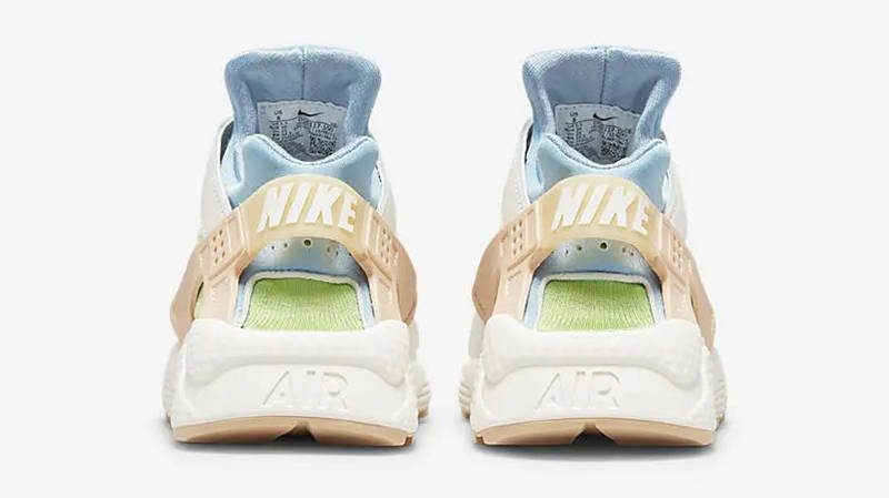 Nike Air Huarache Sun Club White Multi