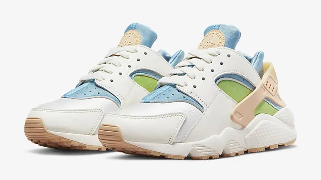 Nike Air Huarache Sun Club White Multi