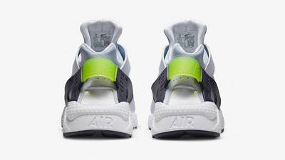 Nike Air Huarache Volt White DV6825-100 back