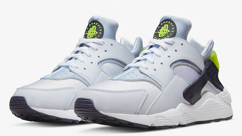 Nike Air Huarache Volt White DV6825-100 front