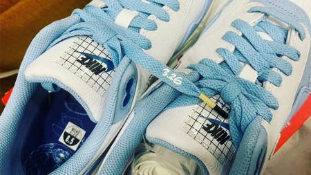 The Nike Air Max 1 "3/26" Is Another Air Max Day 2022 Release The Nike Air Max 1 "3/26" Is Another Air Max Day 2022 Release