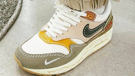Celebrate the 35th Anniversary of AM1 With the Nike Air Max 1 PRM "Wabi-Sabi"