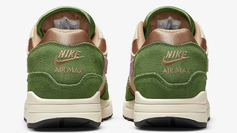 Nike Air Max 1 Treeline back