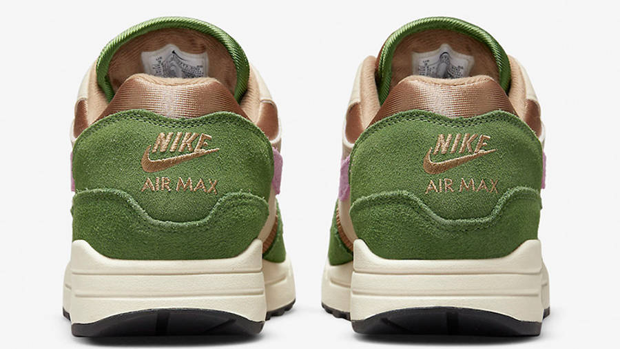 Nike Air Max 1 Treeline back