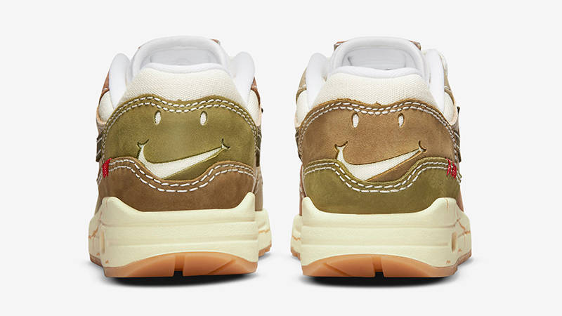 Nike Air Max 1 Wabi-Sabi DQ8656-133 Back