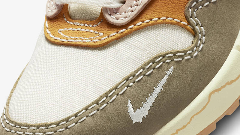 Nike Air Max 1 Wabi-Sabi DQ8656-133 Detail