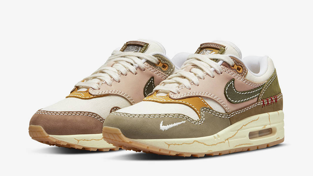 Nike Air Max 1 Wabi-Sabi DQ8656-133 Side
