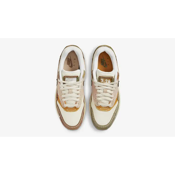 Nike Air Max 1 PRM Wabi-Sabi | Where To Buy | DQ8656-133 | The 