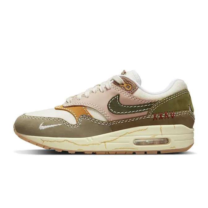 Nike Air Max 1 PRM Wabi-Sabi | Where To Buy | DQ8656-133 | The Sole ...