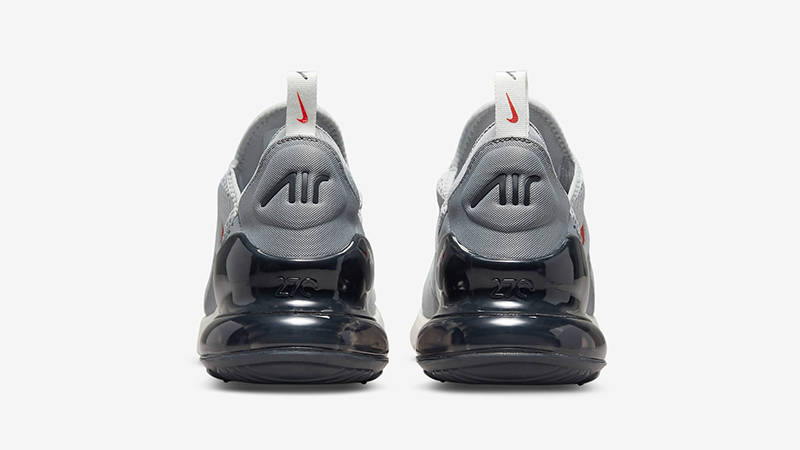 Nike Air Max 270 Grey Fog DR8616-001 Back