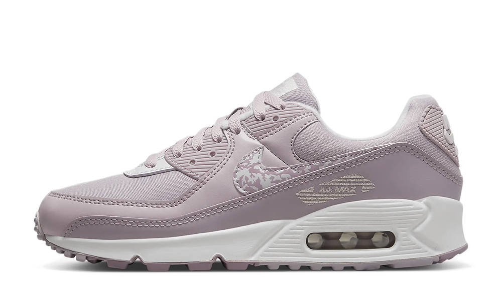 Nike Air Max 90 Camo Plum Fog