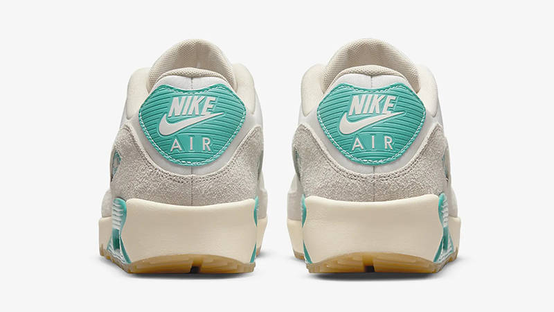 Nike Air Max 90 Golf White Grey Blue