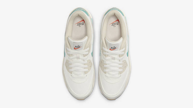 Nike Air Max 90 Golf White Grey Blue