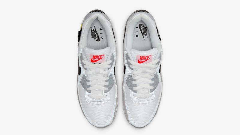 Nike Air Max 90 Gradient Cassette Middle