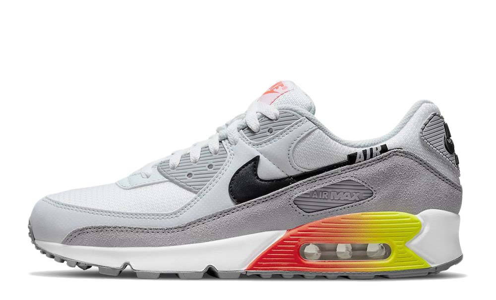 Nike Air Max 90 Gradient Cassette