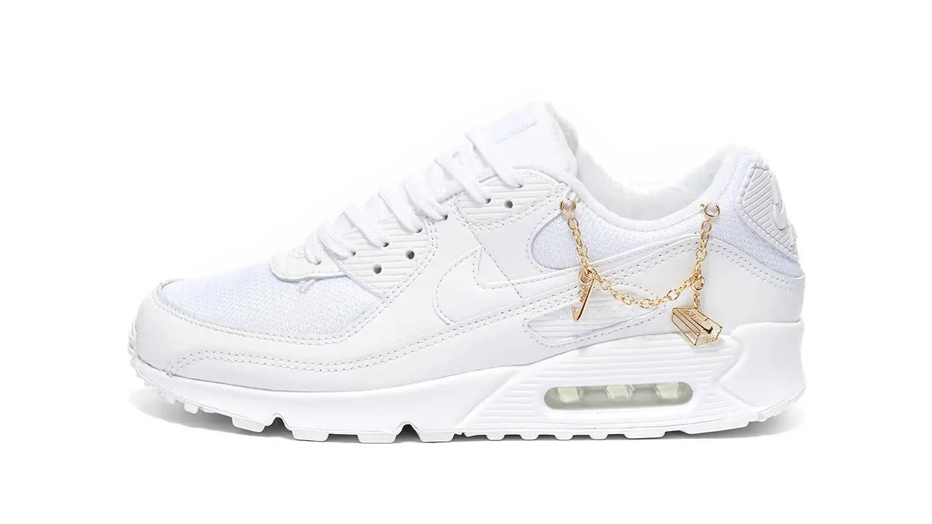 Nike Air Max 90 Lucky Charms White