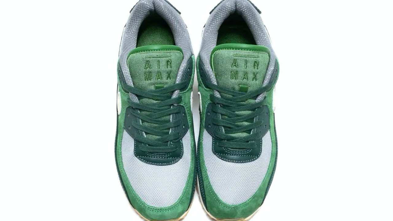 Nike Air Max 90 Pro Green 3