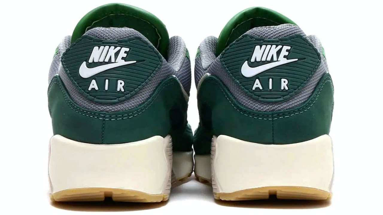 Nike Air Max 90 Pro Green 4