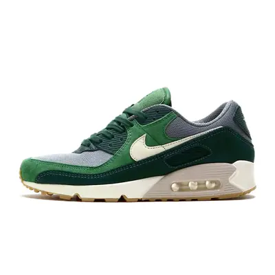 Nike Air Max 90 Pro Green | Where To Buy | DH4621-300 | The Sole Supplier