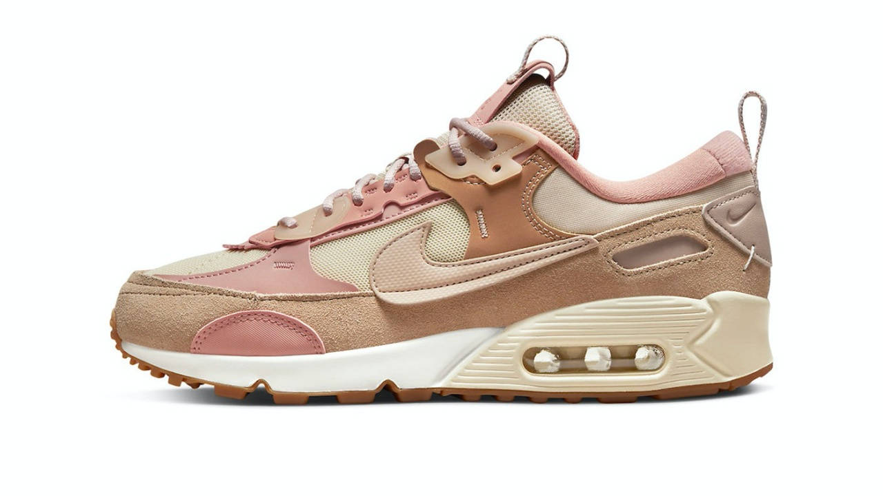 Nike Air Max 90 Scrap 1
