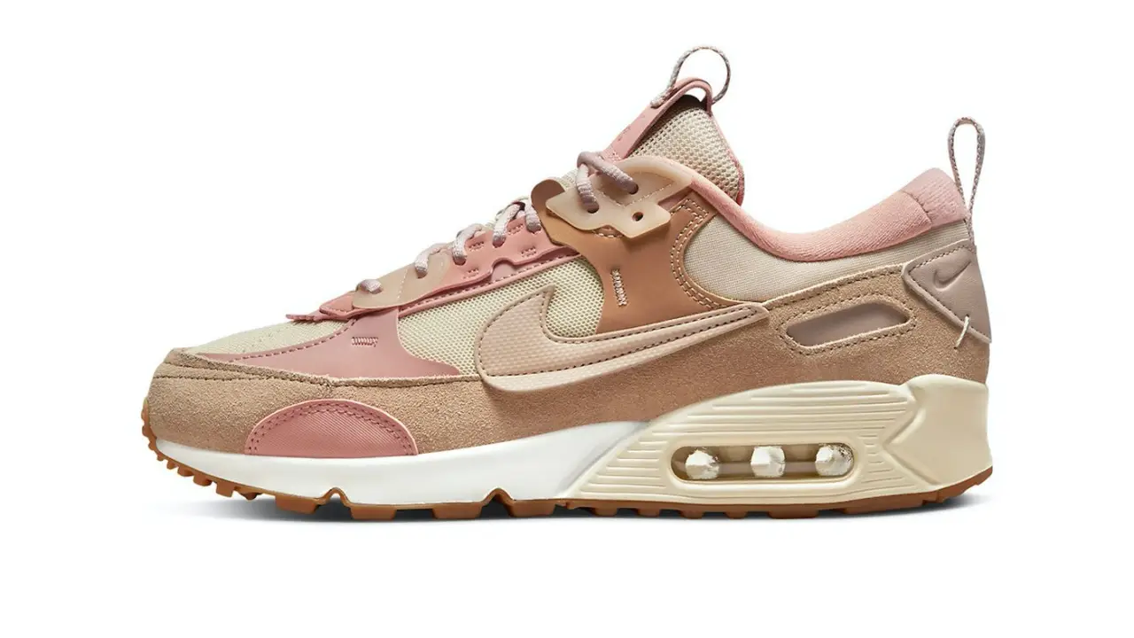 Get Ready to Meet the Nike Air Max 90 Scrap 