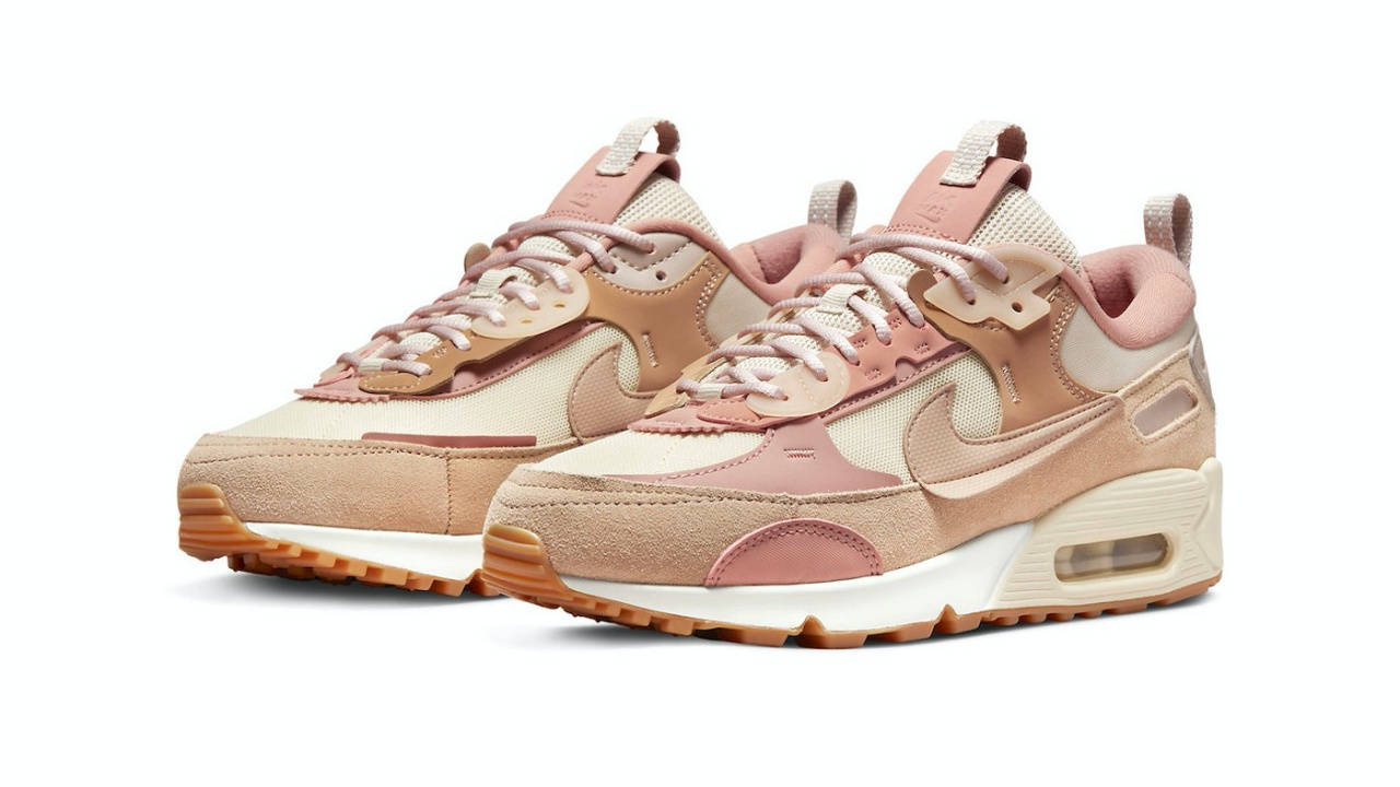 Nike Air Max 90 Scrap 2