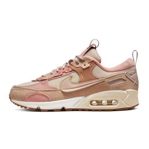 Nike nike officially announces flyknit air max Scrap Beige Pink DM9922-100