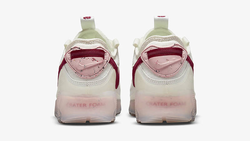 Nike Air Max 90 Terrascape Pomegranate DC9450-100 Back