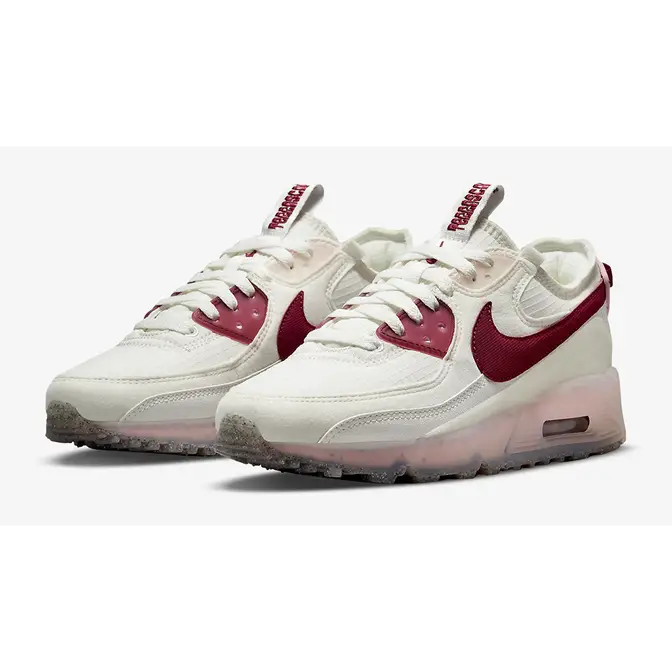 Nike Air Max 90 Terrascape Pomegranate | Where To Buy | DC9450-100 ...