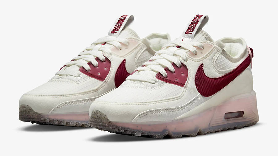 Nike Air Max 90 Terrascape Pomegranate DC9450-100 Side
