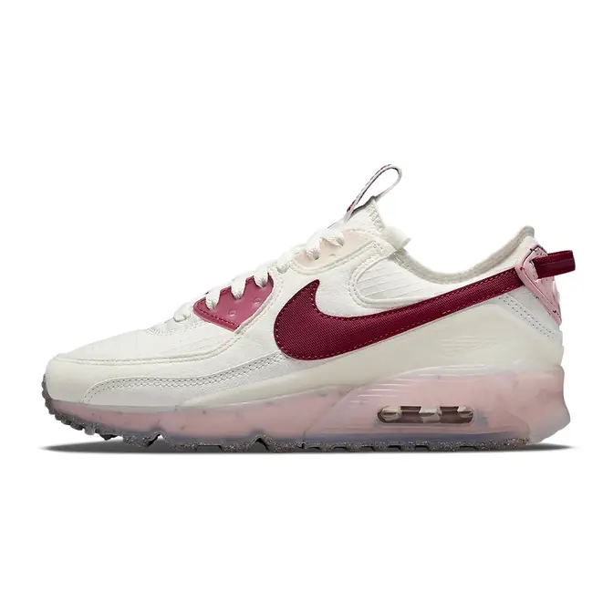 Nike Air Max 90 Terrascape Pomegranate | Where To Buy | DC9450-100 ...