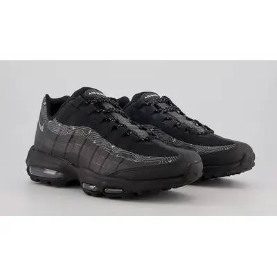 Air max 95 clearance se black/ black-white-cool grey